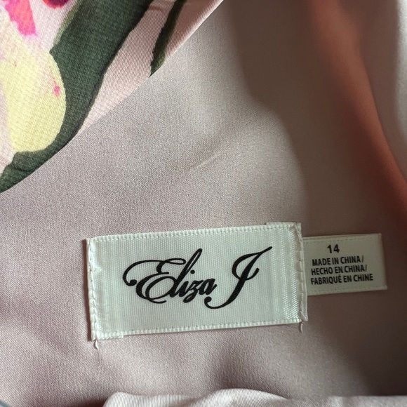 Eliza J dress - Picture 2 of 4